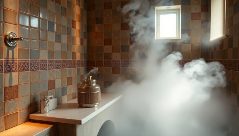 Bagno turco domestico: requisiti, installazione e costi reali
