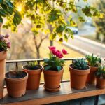 Balcone fiorito sempre: selezione per clima, vasi e abbinamenti