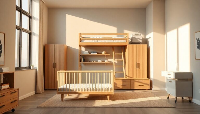 Cameretta evolutiva: arredi modulabili per fare spazio a ogni gioventù