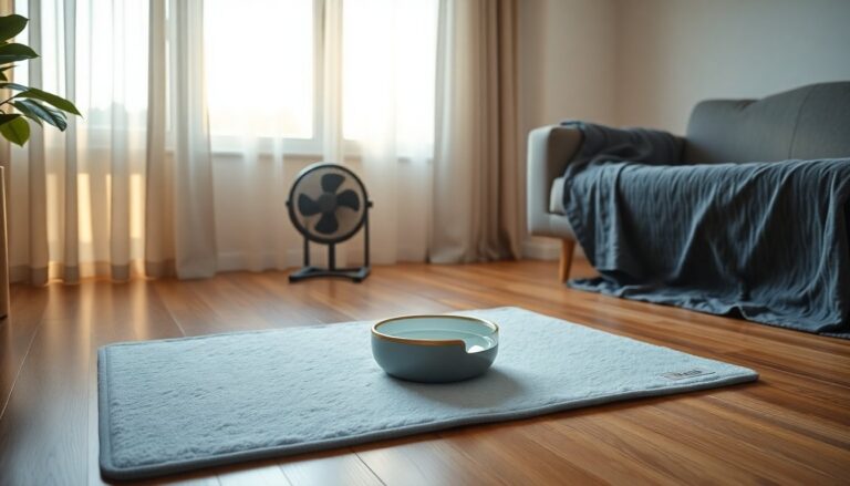 Cani e gatti in casa: prevenire il colpo di calore in modo semplice