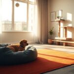 Casa pet-friendly: comfort, sicurezza e stile per cani e gatti