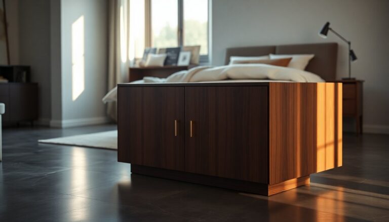 Cassettiera Domino Giro di Sangiacomo: design in laccato opaco per comodini e camera da letto