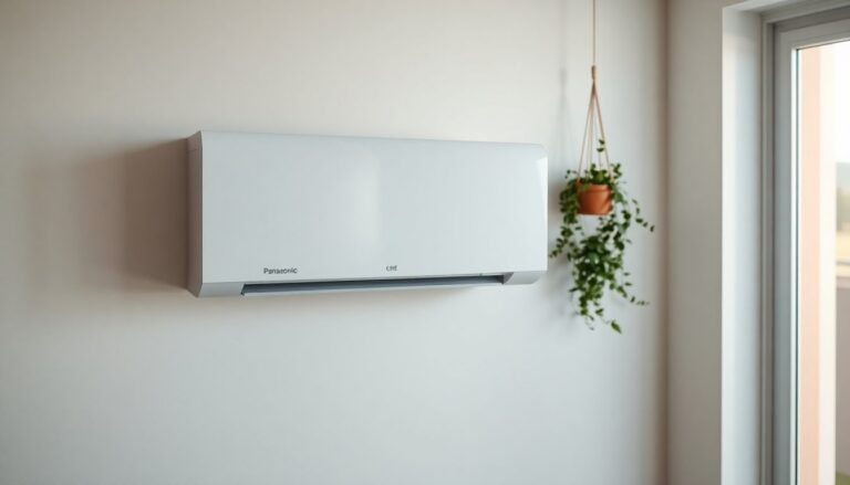 Climatizzatori Panasonic Etherea CKE: efficienza, quiete e aria più pulita per la casa