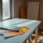 Colori pareti e psicologia: guida pratica stanza per stanza