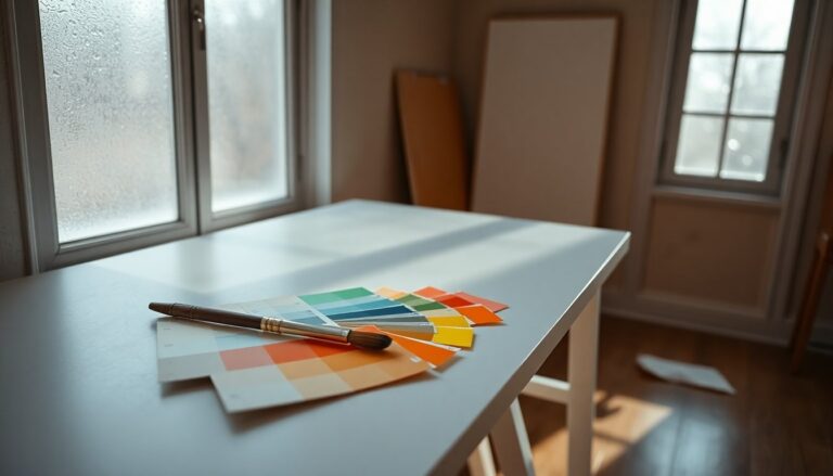 Colori pareti e psicologia: guida pratica stanza per stanza