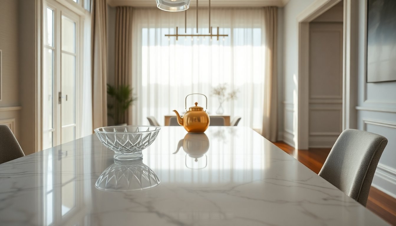 Come arredare casa in modo elegante: luce, materiali e dettagli che fanno la differenza