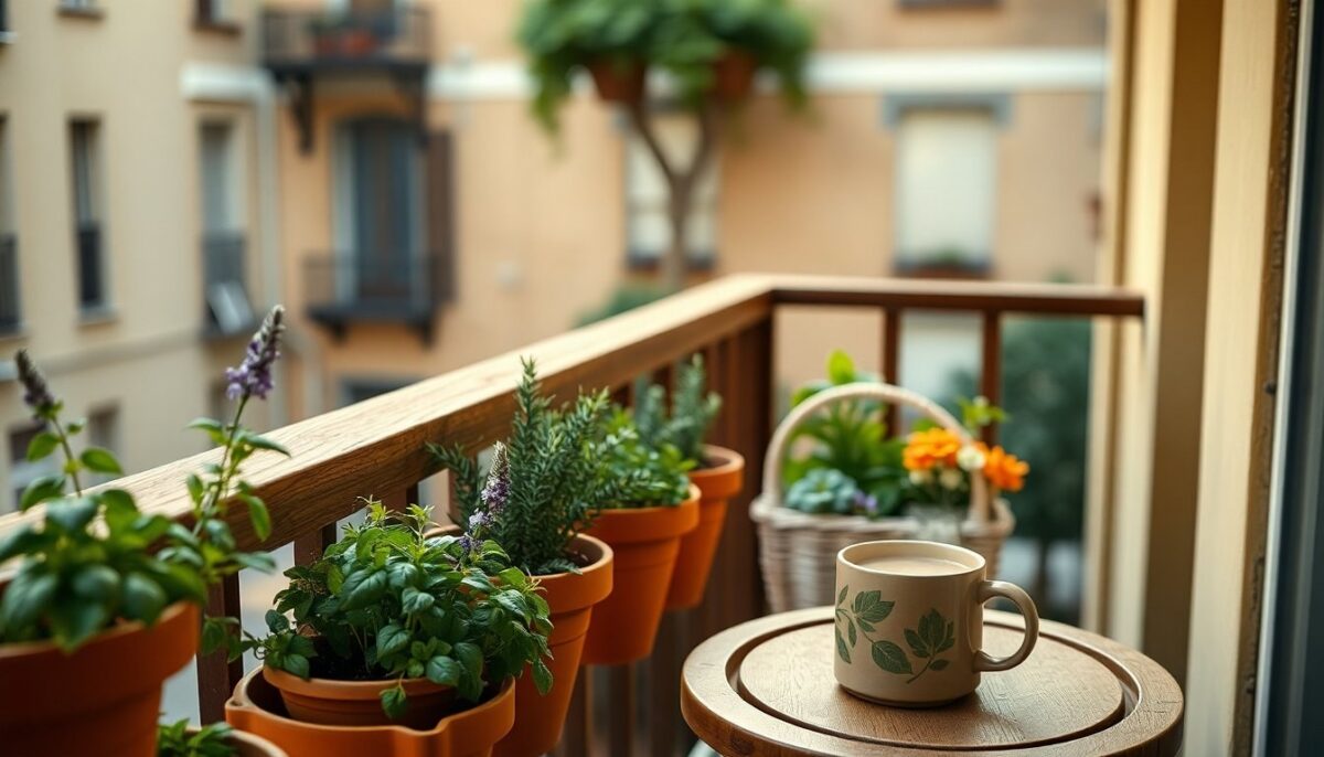 come scegliere le piante antizanzare per il tuo balcone