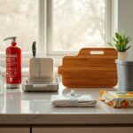 cucina pulita e sicura: consigli pratici per gli accessori indispensabili