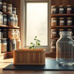 Cucina sostenibile: come organizzare la dispensa e risparmiare