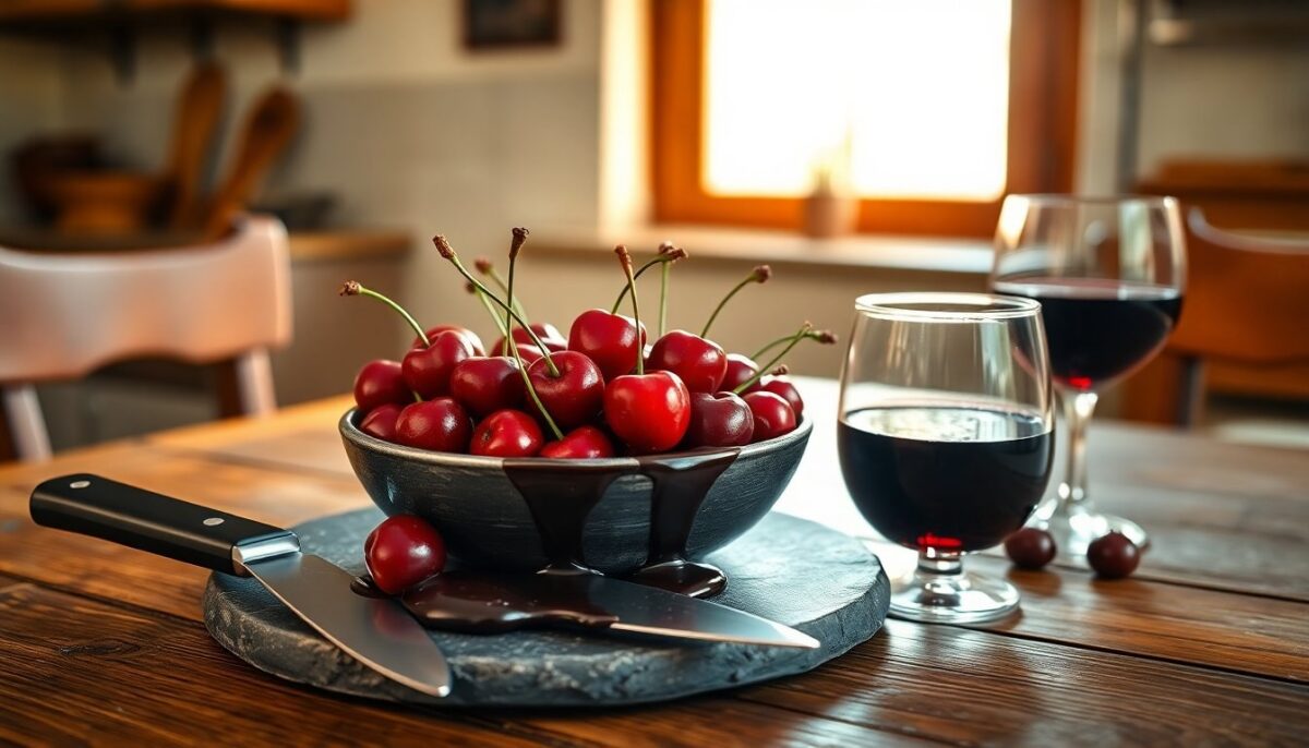 Dalla Tuscia alle tavole italiane: la ciliegia protagonista della cucina