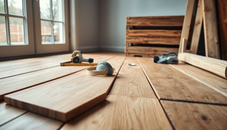 Decking in pino termotrattato: scegli il formato giusto per il tuo spazio esterno