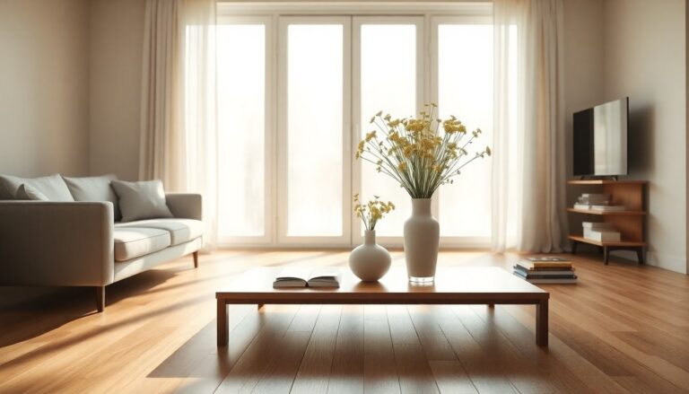 Decluttering estivo: libera le superfici e fai respirare gli spazi