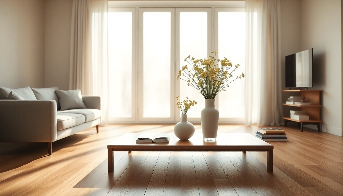 Decluttering estivo: libera le superfici e fai respirare gli spazi