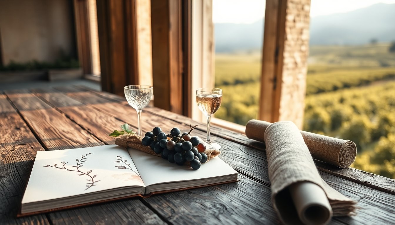 Dentro la villa di Vittoria Ceretti in Franciacorta: relax, arte e natura