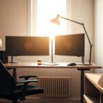 Ergonomia domestica: acustica, luce circadiana e postura