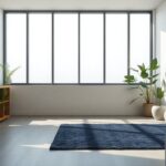 Finestre scenografiche: 8 idee di design d’interni per valorizzare la luce naturale