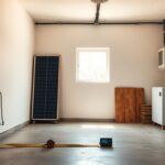 Garage carbon neutral: 5 interventi pratici per risparmiare energia
