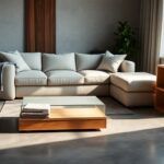 Guida al soggiorno modulare: budget, funzioni e materiali