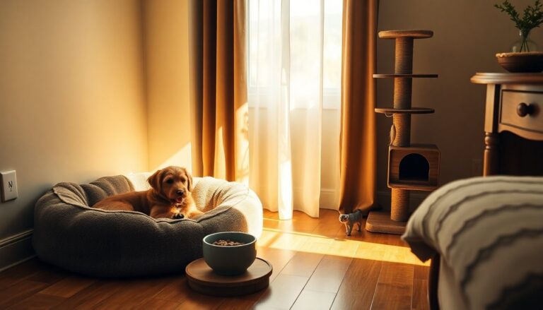 Guida alla convivenza serena con cani e gatti in casa