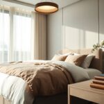 Guida completa al letto da suite: tessili, luci e comodini funzionali