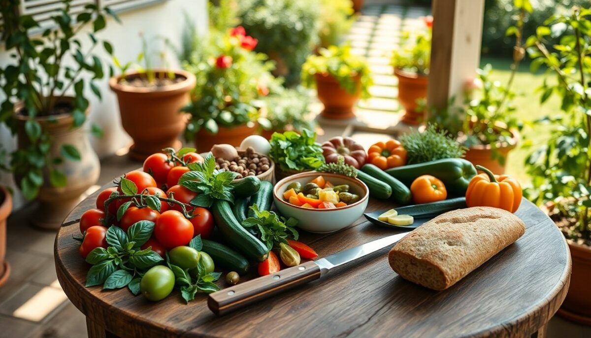 Home restaurant in Italia: gustare l'estate tra orti, tavoli condivisi e cucina di comunità
