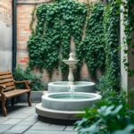 Idee pratiche per arredare un giardino piccolo e aumentarne la percezione di spazio