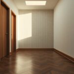 Ingresso di casa moderno: come scegliere pavimenti e carta da parati