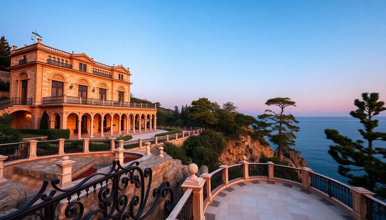 La vendita della villa sarda di Berlusconi alla famiglia reale del Qatar