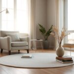 Minimalismo caldo: step per passare da freddo a accogliente con legni chiari, tessili tattili e palette terrose