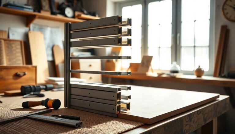 Parete attrezzata fai da te: guida definitiva alla progettazione e al montaggio con sicurezza