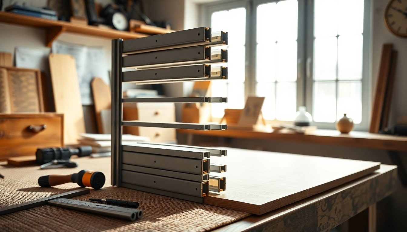 Parete attrezzata fai da te: guida definitiva alla progettazione e al montaggio con sicurezza