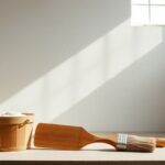 Pareti effetto calce: come preparare il fondo, scegliere gli strumenti e applicare velature traspiranti con finitura soft