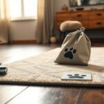 Pavimenti e tappeti pet-friendly: scelta, pulizia e protezioni