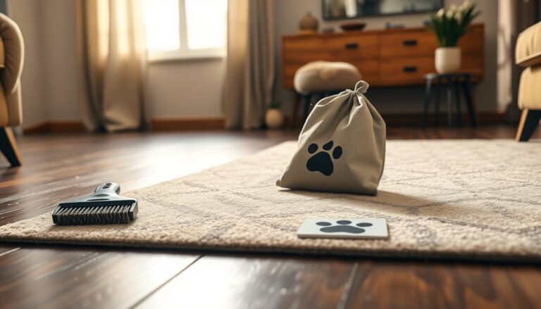 Pavimenti e tappeti pet-friendly: scelta, pulizia e protezioni