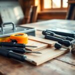 Primo kit fai da te: strumenti, materiali e 3 progetti