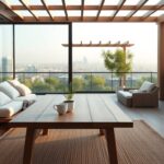 Progettare il terrazzo come stanza in più: continuità indoor-outdoor