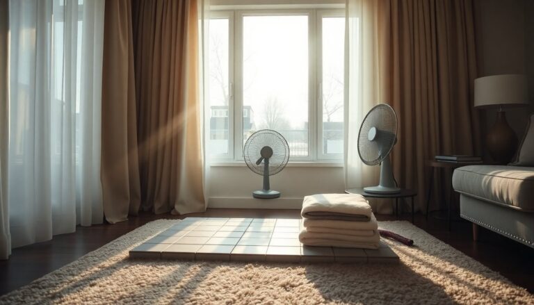 Proteggere i cani dal caldo in casa: strategie essenziali