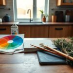 Rinnovare la cucina vecchia con poco budget e senza demolizioni