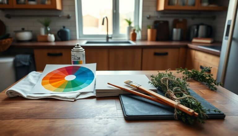 Rinnovare la cucina vecchia con poco budget e senza demolizioni
