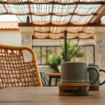 Scopri i migliori materiali per arredare terrazzi e giardini