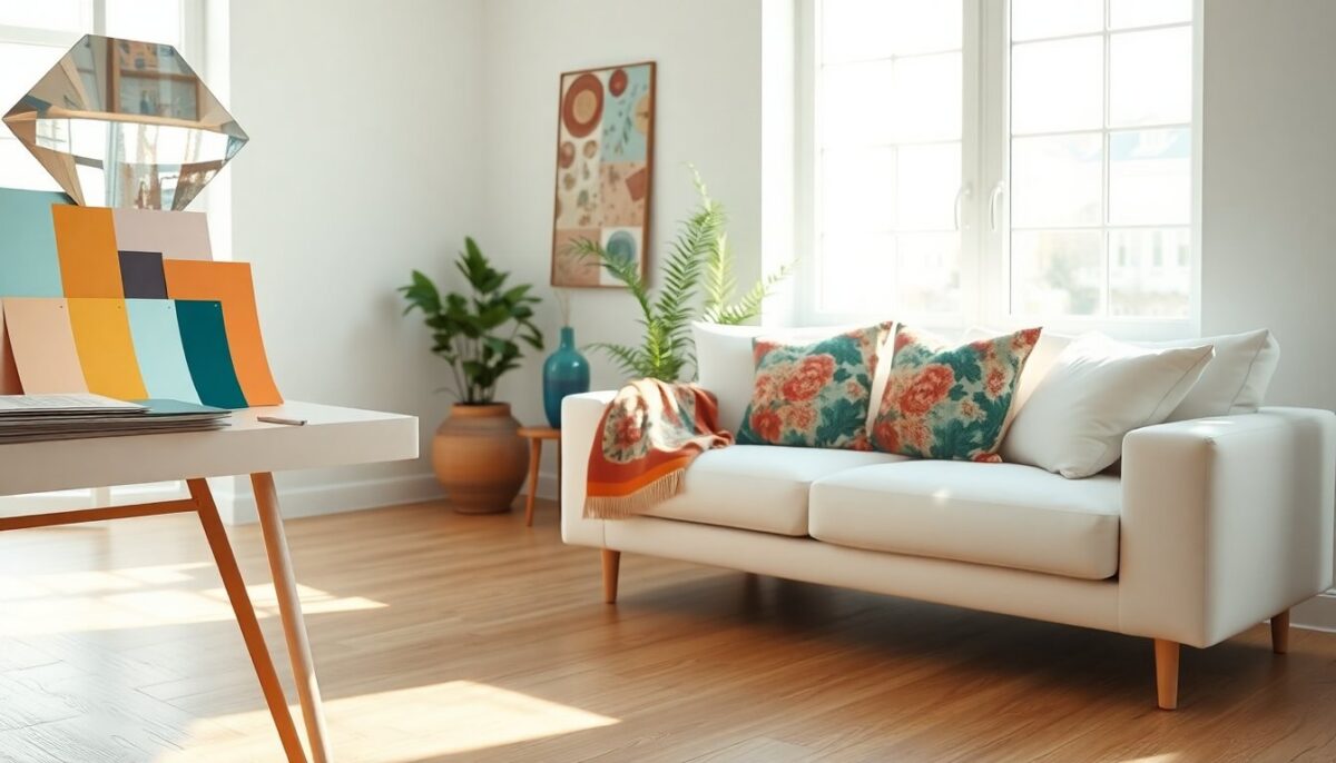 Soggiorno colorato 2026: idee e palette per una living room che parla di te