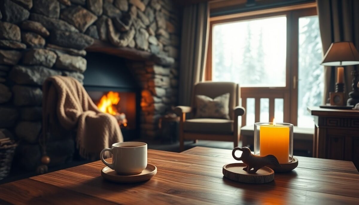 Stile chalet: idee e consigli per arredare una casa di montagna accogliente