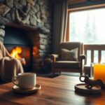 Stile chalet: idee e consigli per arredare una casa di montagna accogliente