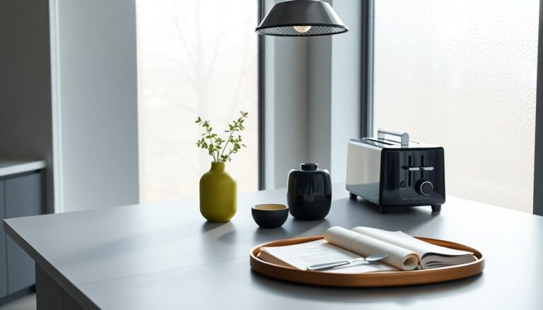 Tendenze design 2026 da Copenaghen: colori, luci e cucine da copiare