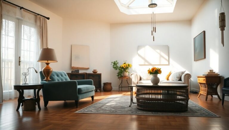 Tendenze vintage per la casa: cosa comprare questa estate