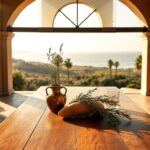 Villa Heaven Sperlonga: relax privato tra le colline di Itri e il mare di Sperlonga