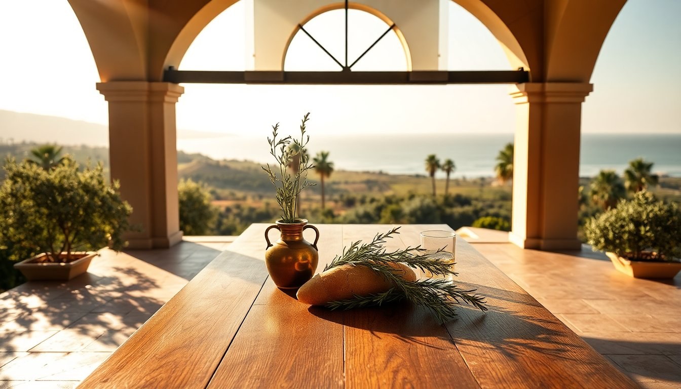 Villa Heaven Sperlonga: relax privato tra le colline di Itri e il mare di Sperlonga