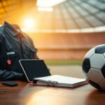 World Cup 2026: Marco Di Bello e la squadra arbitrale italiana in campo