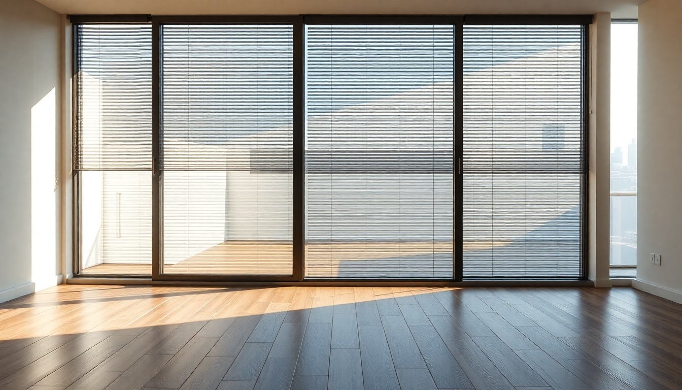 Addio alle tende: soluzioni moderne per luce, privacy e comfort