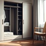 Arredamento casa di riposo: scegliere armadi funzionali per autonomia e sicurezza